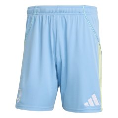 adidas Juventus Away Shorts 2025 2026 Adults Blue