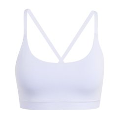 adidas All Me Light Support Bra Violet Tone