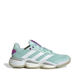 adidas Women's Stabil 16 Handball Trainers Semi Flash Aqua