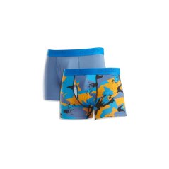 adidas Originals Originals Comfort Flex Cotton 2-pack Boxer Assorted