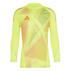 adidas Men's Goalkeeper Top Solar Yellow