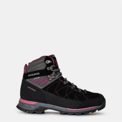 Karrimor Hot Rock Waterproof Walking Boots Womens Black/Pink
