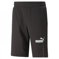 Puma BLOCK x TAPE Shorts 10 TR Puma Black