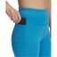Under Armour Women's Motion Performance Gym Shorts Ether Blue/Whit