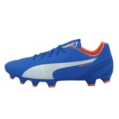 Puma evoSpeed 4 FG pánské kopačky Blue/Orange