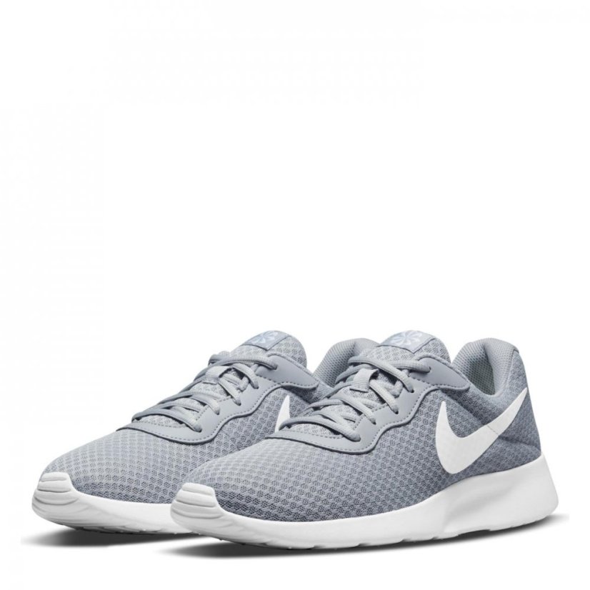 Nike Tanjun NN Mens Trainers Grey/White