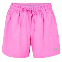 New Balance NB RC Athletics 5 inch Running pánske šortky Pink