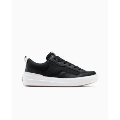 Converse Unisex Adults Chuck Taylor All Star Log Canvas Trainers 001-Black/Whi