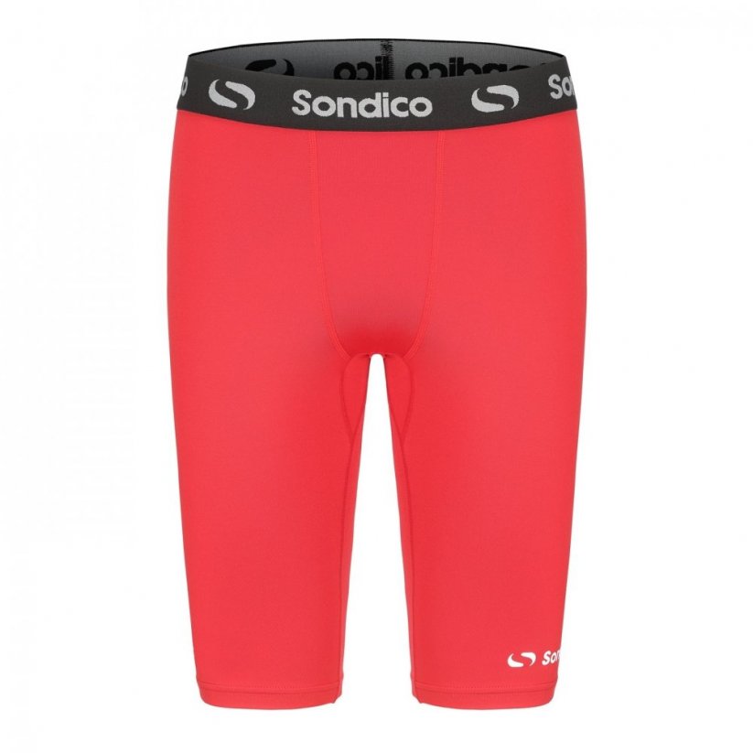 Sondico Core 9 pánské šortky Red