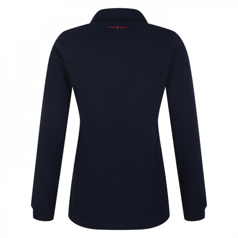 Umbro EngAltCJrsyL/S Ld34 Navy