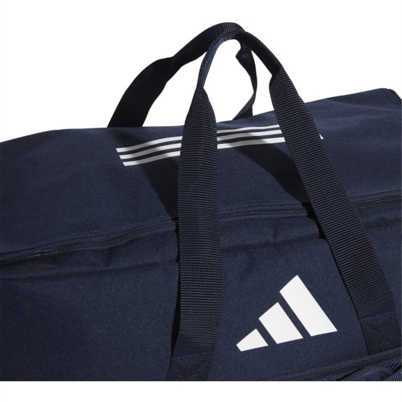 adidas Tiro 23 League Duffel Bag Large Navy/White