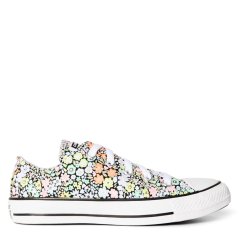 Converse Unisex Adults Chuck Taylor All Star Min High-Top Trainers 456-Blueberry