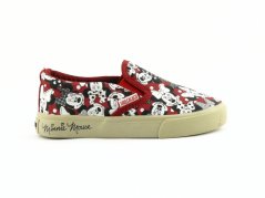 SoulCal Canvas Slip On Shoe Infants Minnie