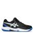 Asics Unisex Kids' Gel Dedicate Gs Tennis Shoes Black/Blue