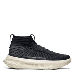 Under Armour Adults Flow Futr X Elite Lux Basketball Trainers Black