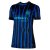 Nike Inter Milan Home Shirt 2025 2026 Womens Blue/Black