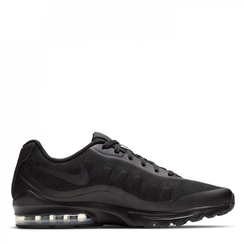 Nike Air Max Invigor Trainers Mens Black/Black