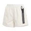 adidas City Escape Shorts Womens chalk white