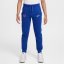 Nike Chelsea NSW Joggers Juniors Blue