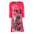 Puma (14) Mini Dress Womens Pink