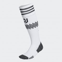 adidas Juventus 2022/2023 Home Socks Mens White