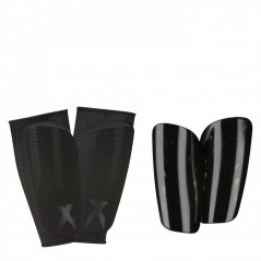 adidas X League Shin Guard Adults Black
