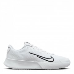 Nike Vapor Lite 2 Men's Hard Court Tennis Shoes White/Black