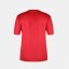FIFA Kids International Licensed Short Sleeve T-Shirt Red