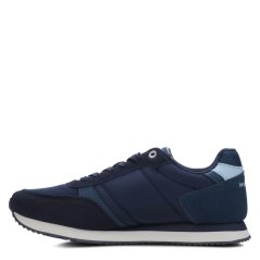 Sergio Tacchini Sergio Bergamo Trainer 64 NAV/WHT/VIN