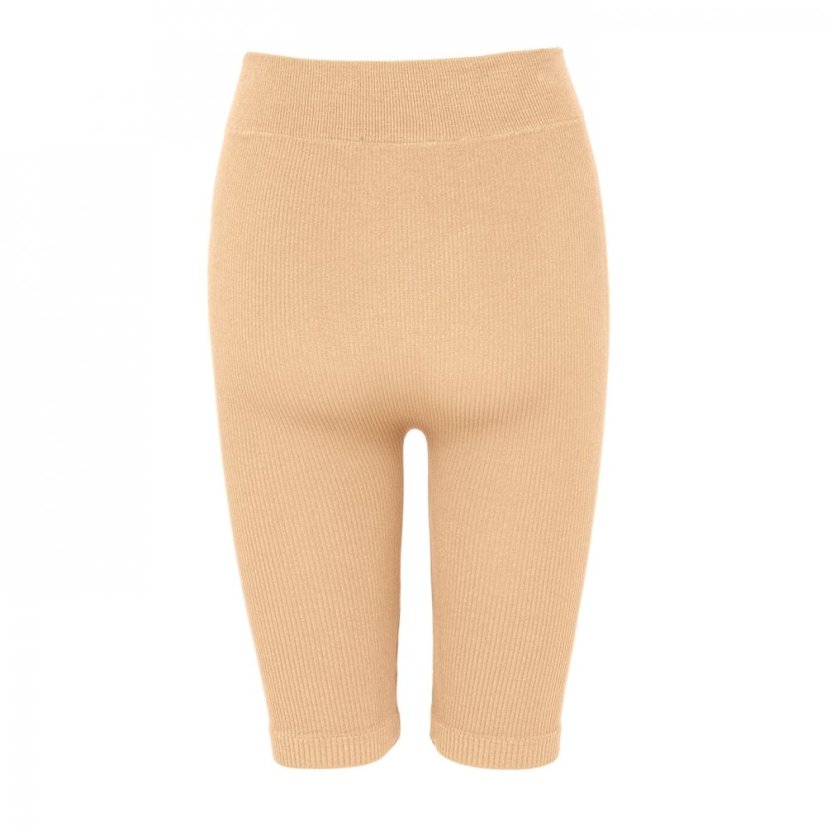 Miso Cycling Shorts Womens Nude