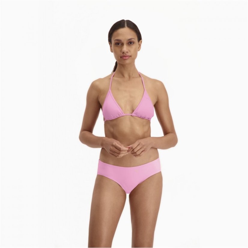 Puma Swim Hipster Briefs Womens Pink