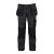Dunlop On Site Work Trousers Mens Charcoal/Black