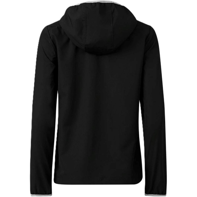 Castore Unisex Kids' Licensed Rain Anorak Jacket Brilliant White