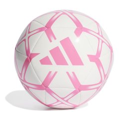 adidas Starlancer Club Football 2023/2024 White/Pink