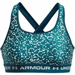 Under Armour Mid Print Green