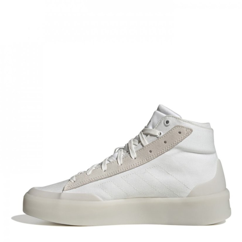 adidas ZNSORED HI Lifestyle Adult Shoe White