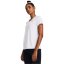 Under Armour Tech™ V-Neck Short Sleeve Womens White