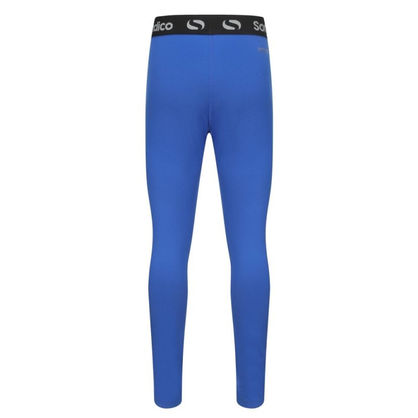 Sondico Core Baselayer Tights Juniors Royal