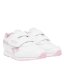 Reebok Rewind Girls Trainers White/Pink