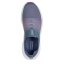 Skechers Engineered Knit Slip On W Haptic Pr Runners Womens Navy/Pink