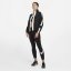 Nike Sportswear Essential Women's Mid-Rise Swoosh Leggings Black