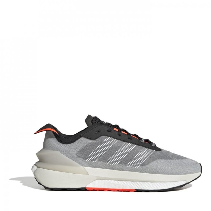 adidas Avryn Trainers Mens Black/Red