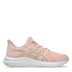 Asics ASICS Jolt 4 Running Shoes Junior Pink