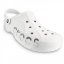 Crocs Baya Clogs Womens White