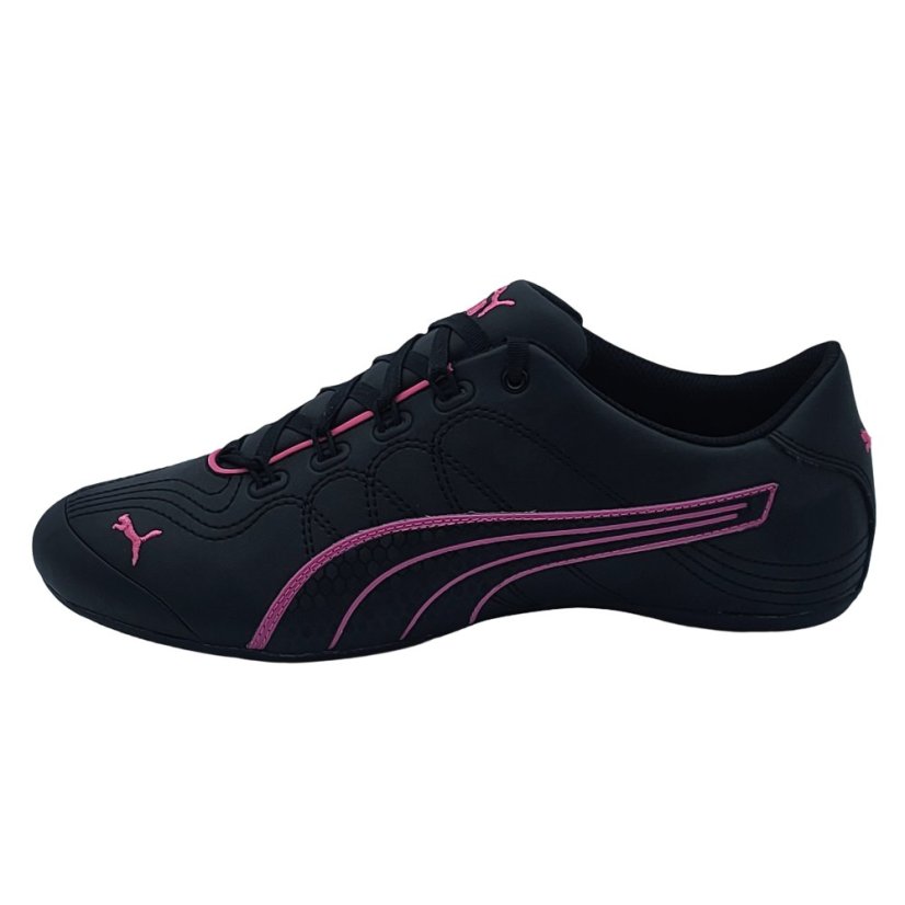 Puma Soleil Comfort Ladies Trainer Black/Pink