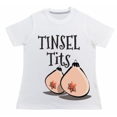 Linea Womens Novelty PJs Tinsel