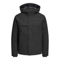 Jack and Jones Wave Softshell Jacket Black