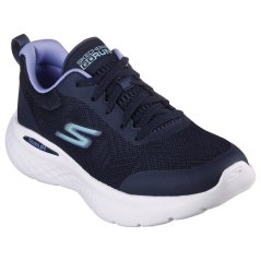 Skechers Go Run Lite Trainers Womens Navy