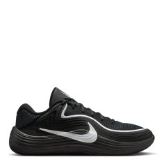 Nike Men's Basketball Trainers Black/White