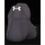 Under Armour Breathe 2 No Show Tab Socks 2pack White/Reflect